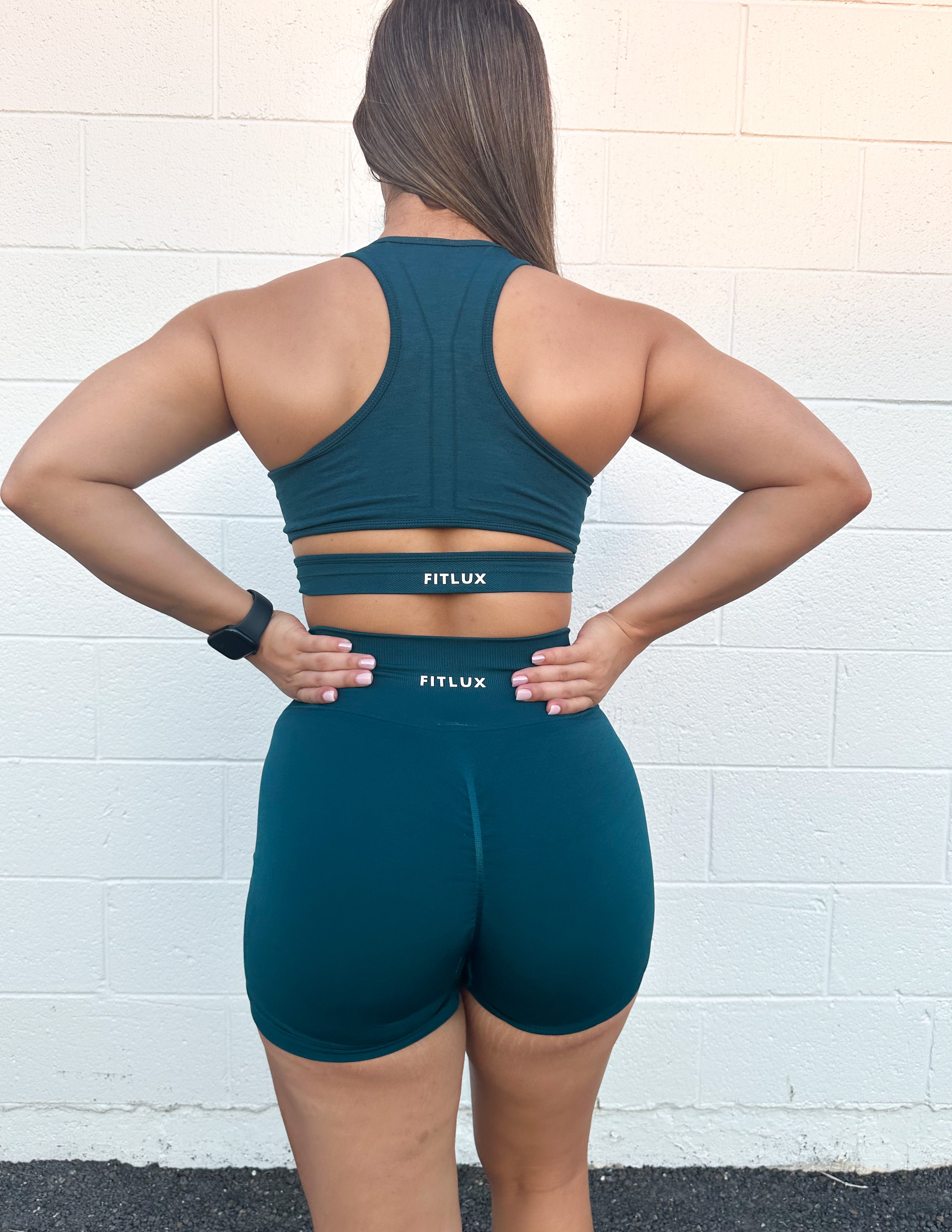 Sports Amazonite Bra