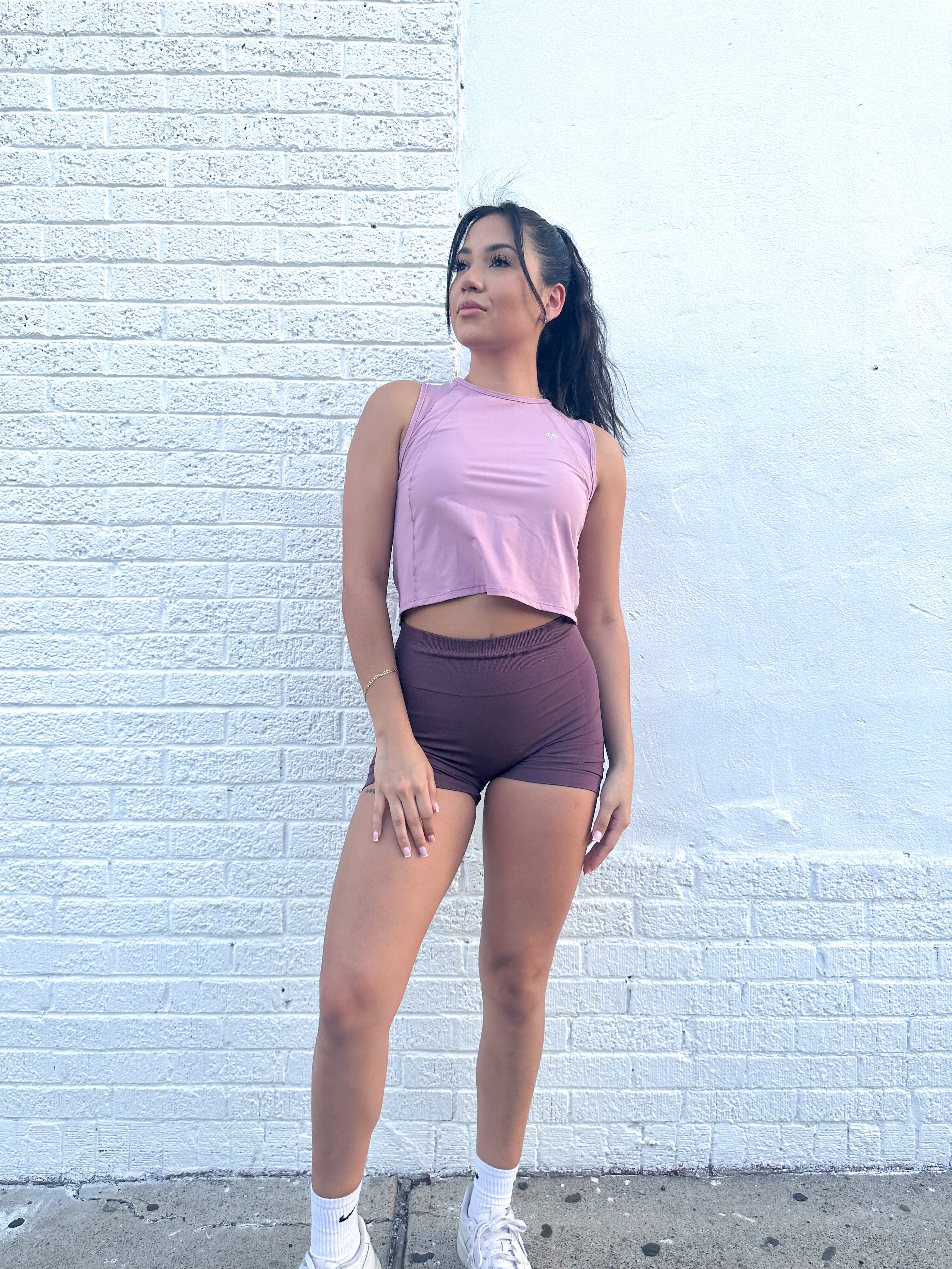 Sculpt Tank Top