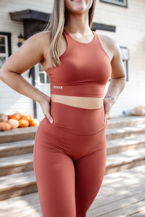 Classic High Neck Tank