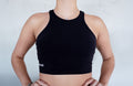 Classic High Neck Tank