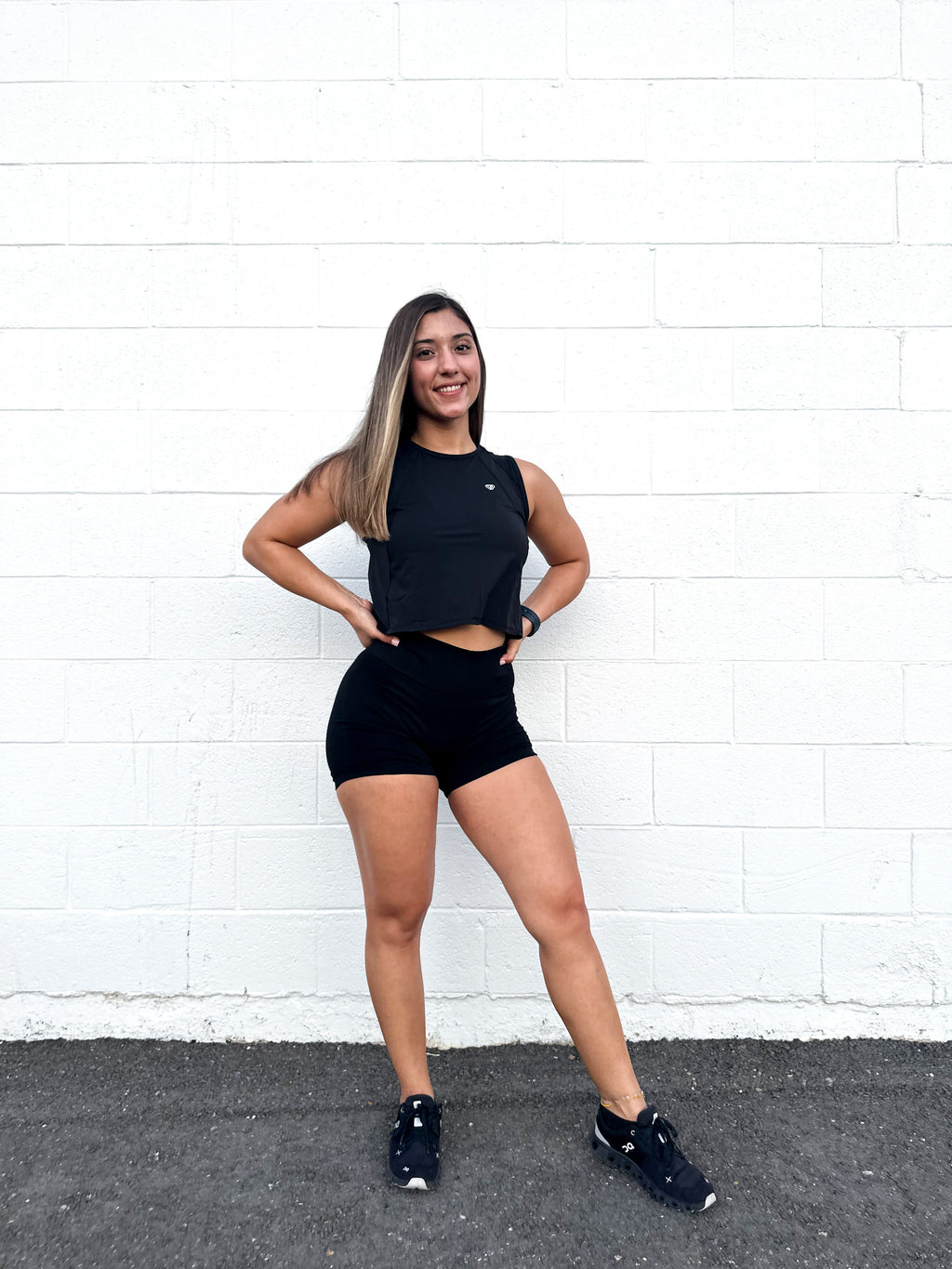Sculpt Tank Top