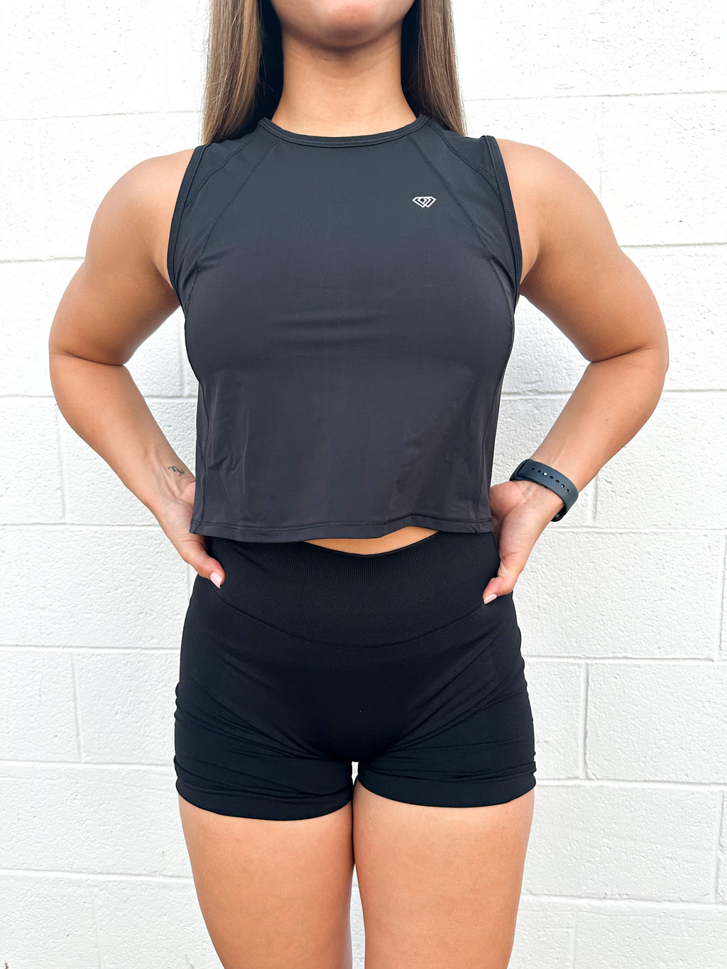 Sculpt Tank Top