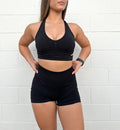 Sports Obsidian Bra