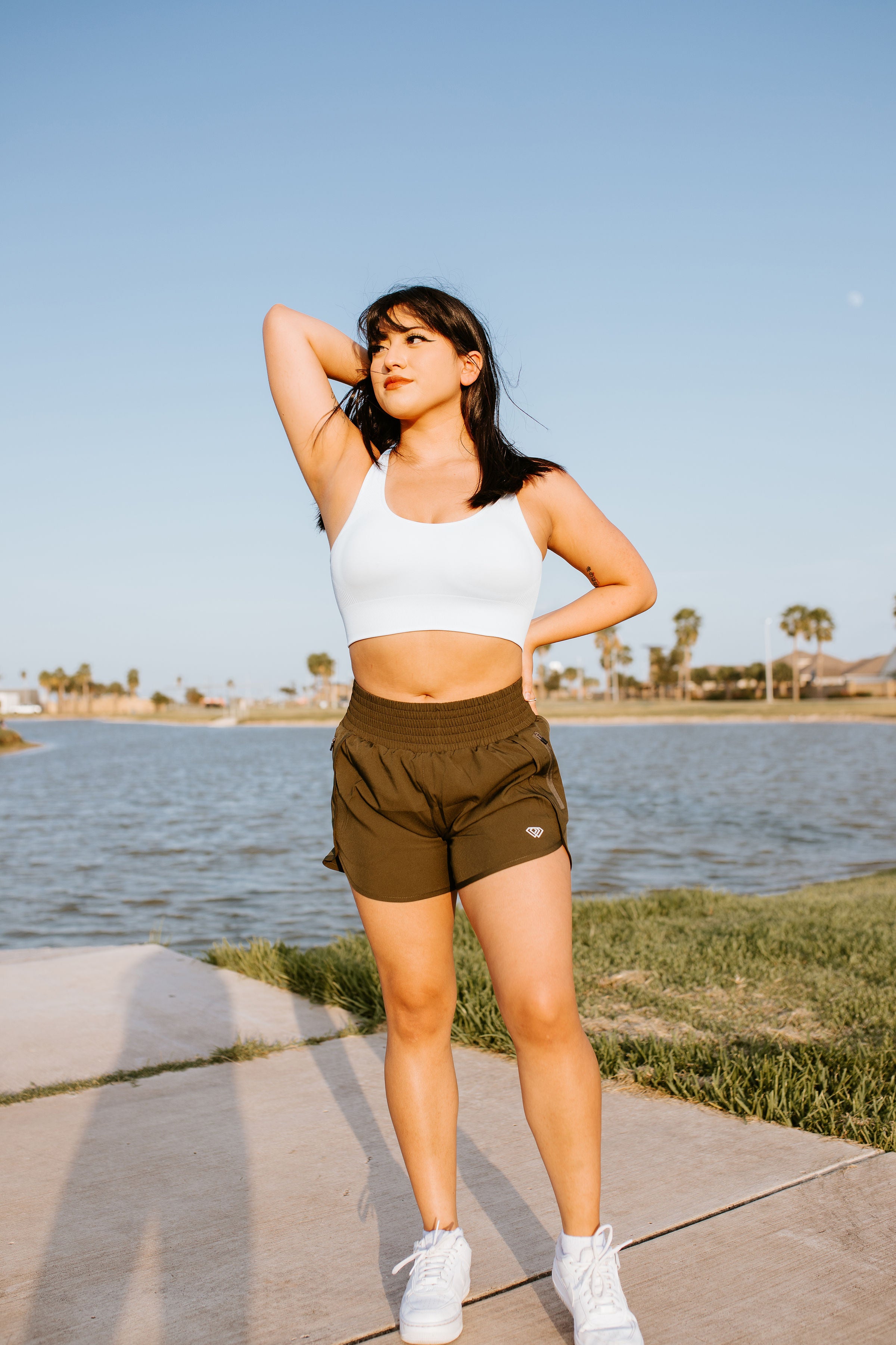 Standard Running Shorts