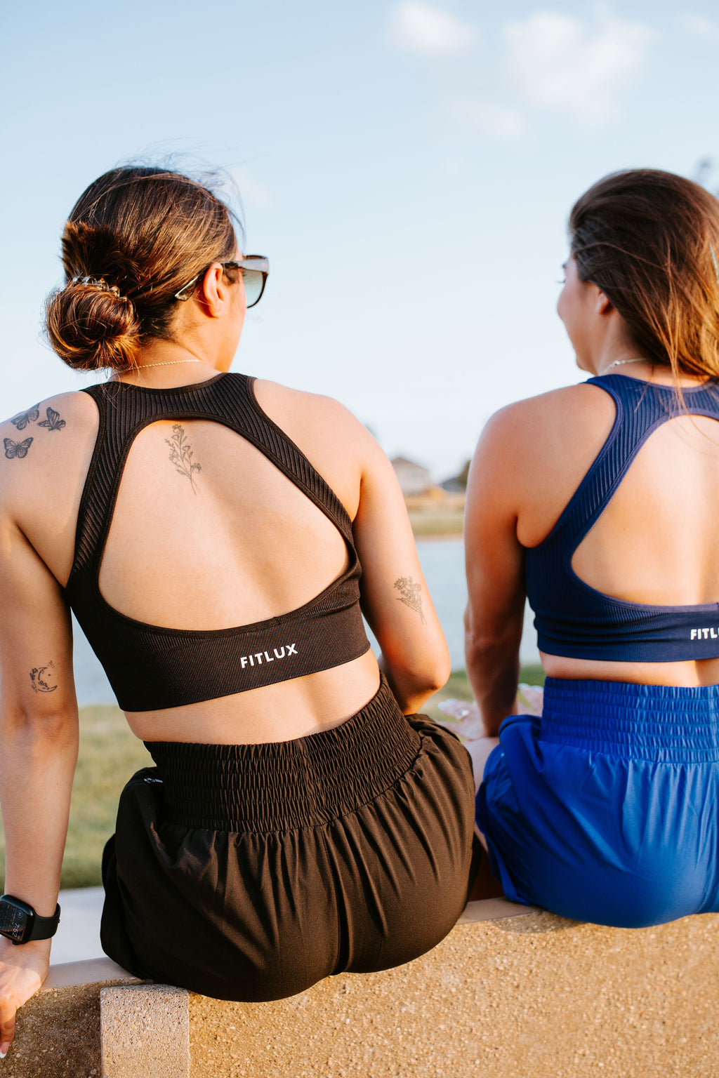 Compact Sports Bra