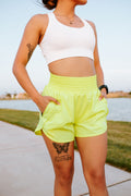Standard Running Shorts