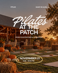 Pilates at the Patch