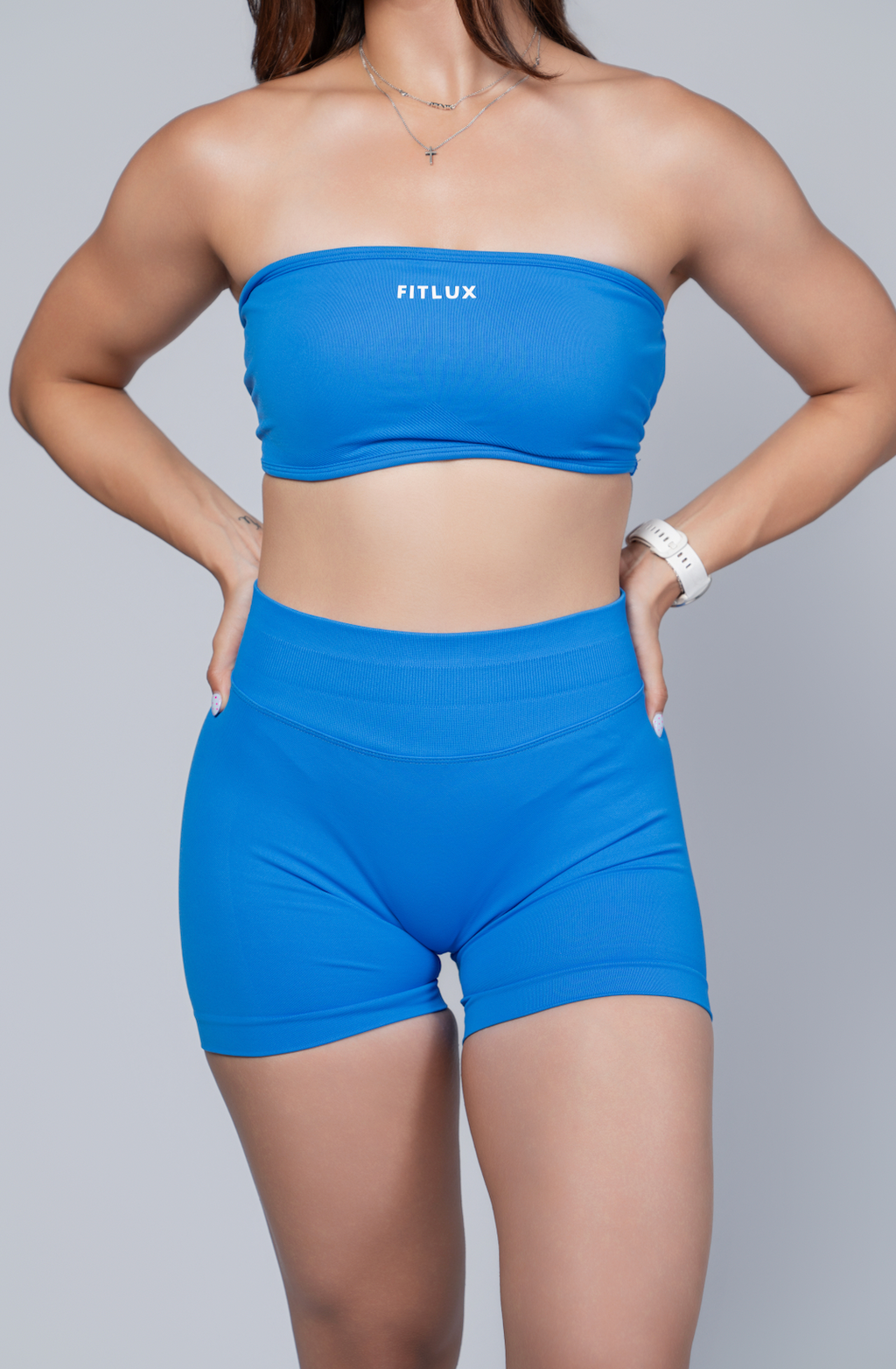 Blueberry Standard Backless Bandeau