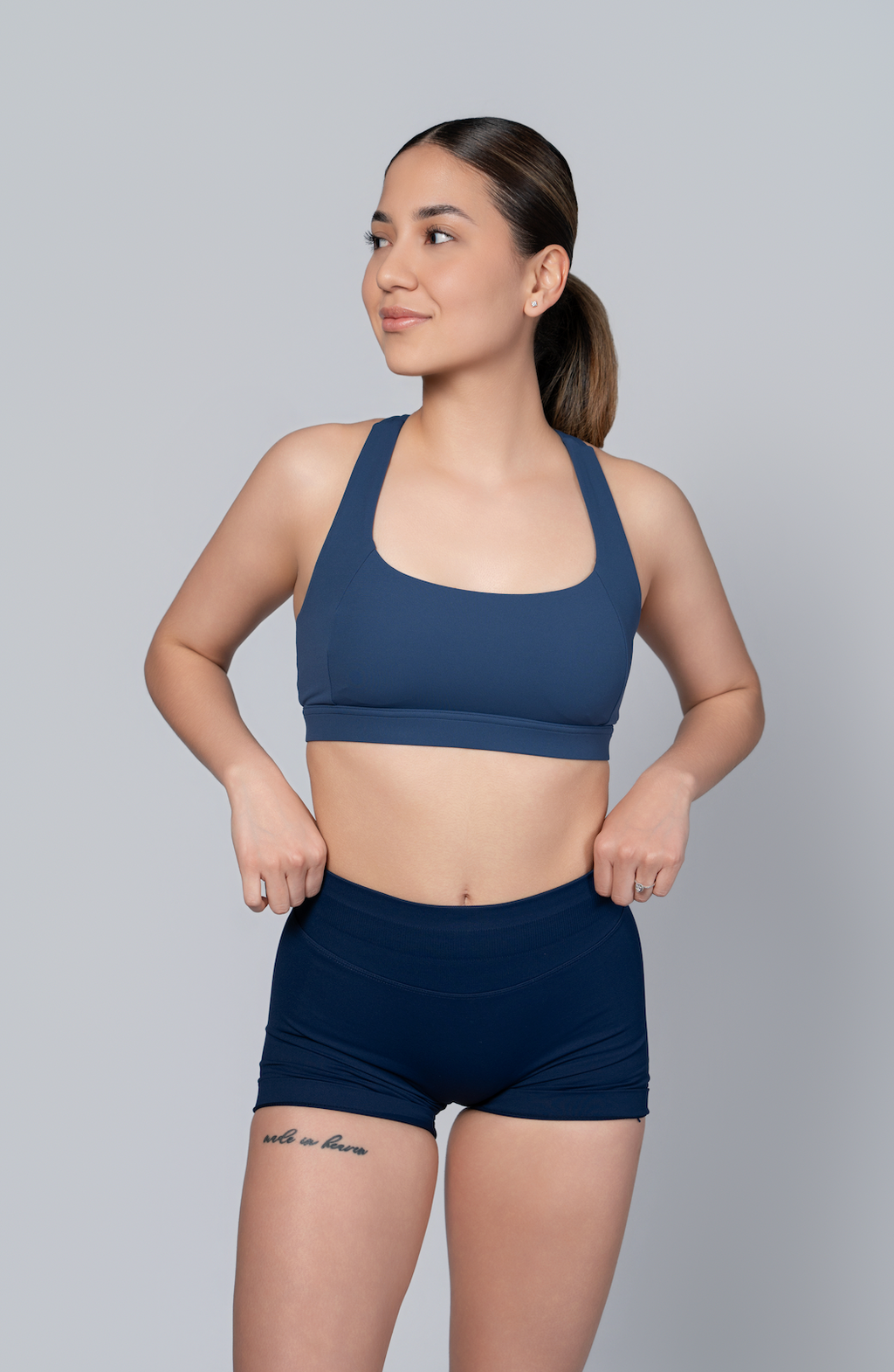 Cove Standard Racerback Bra