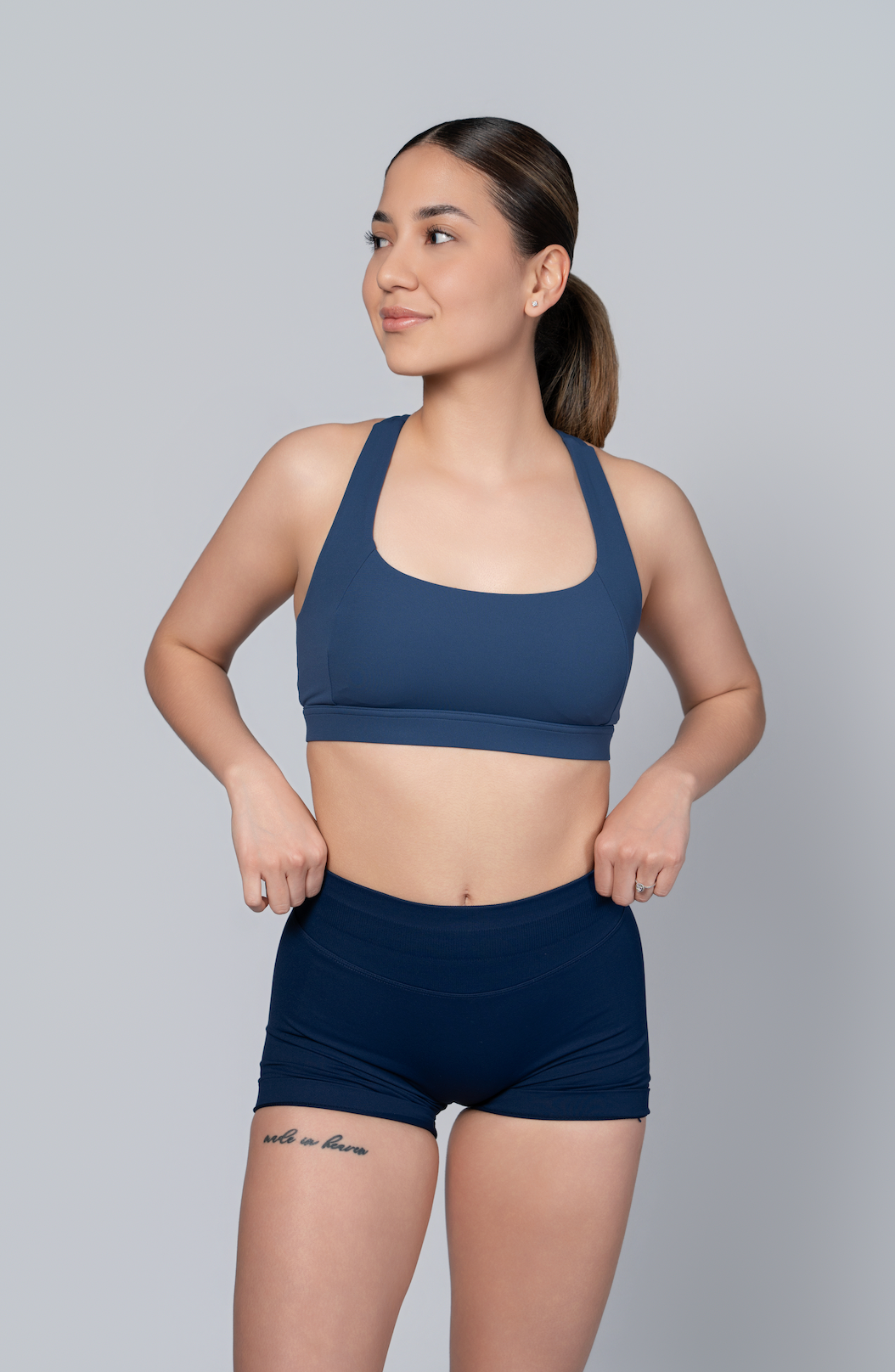 Cove Standard Racerback Bra