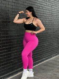 Princess Pink Luxe Legging