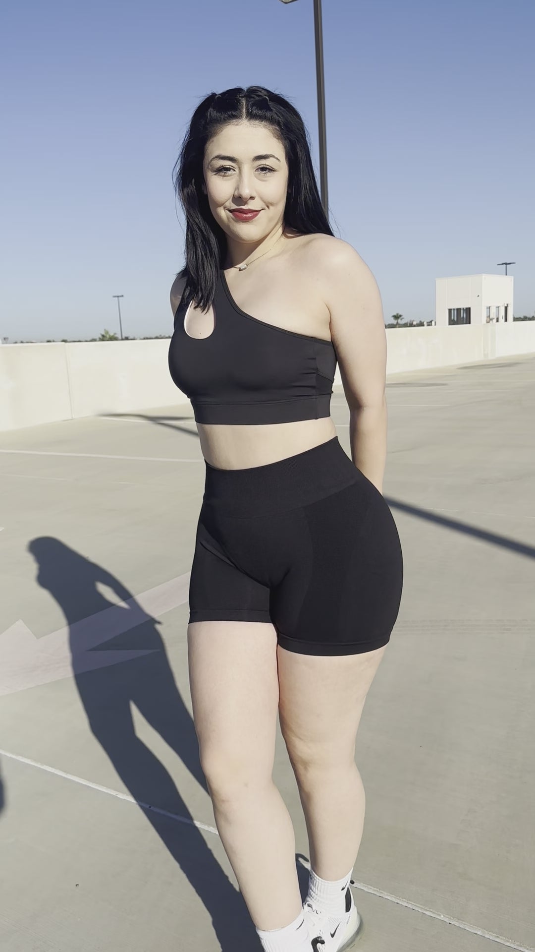 Obsidian Sport Shorts