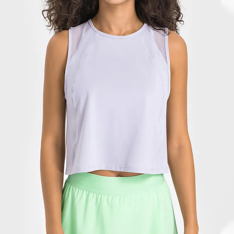 Sculpt Tank Top