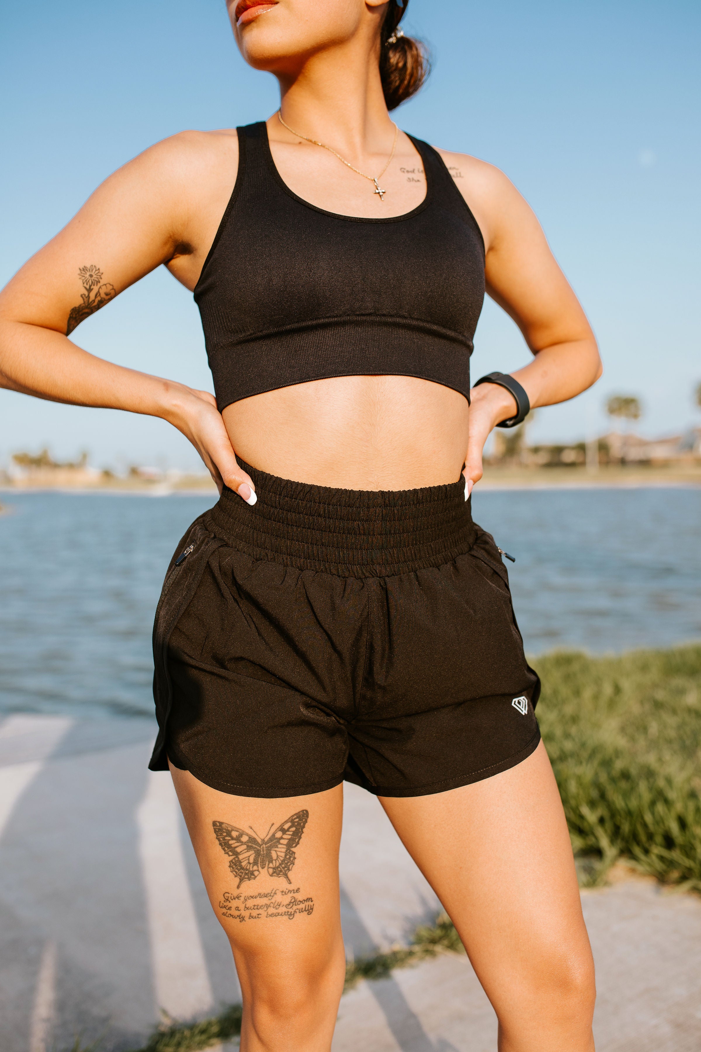 Standard Running Shorts