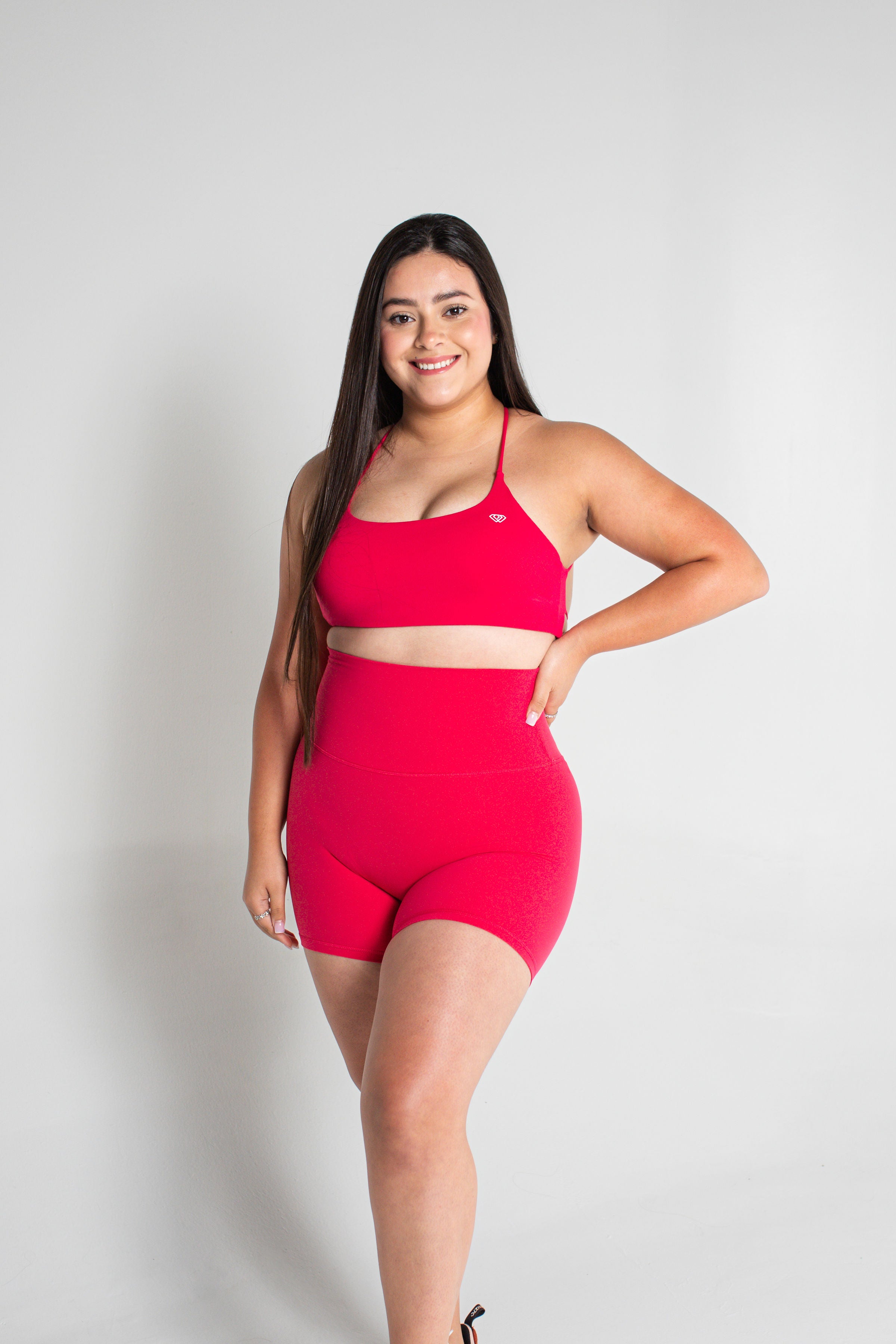 Essential Biker Shorts