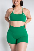 Essential Biker Shorts