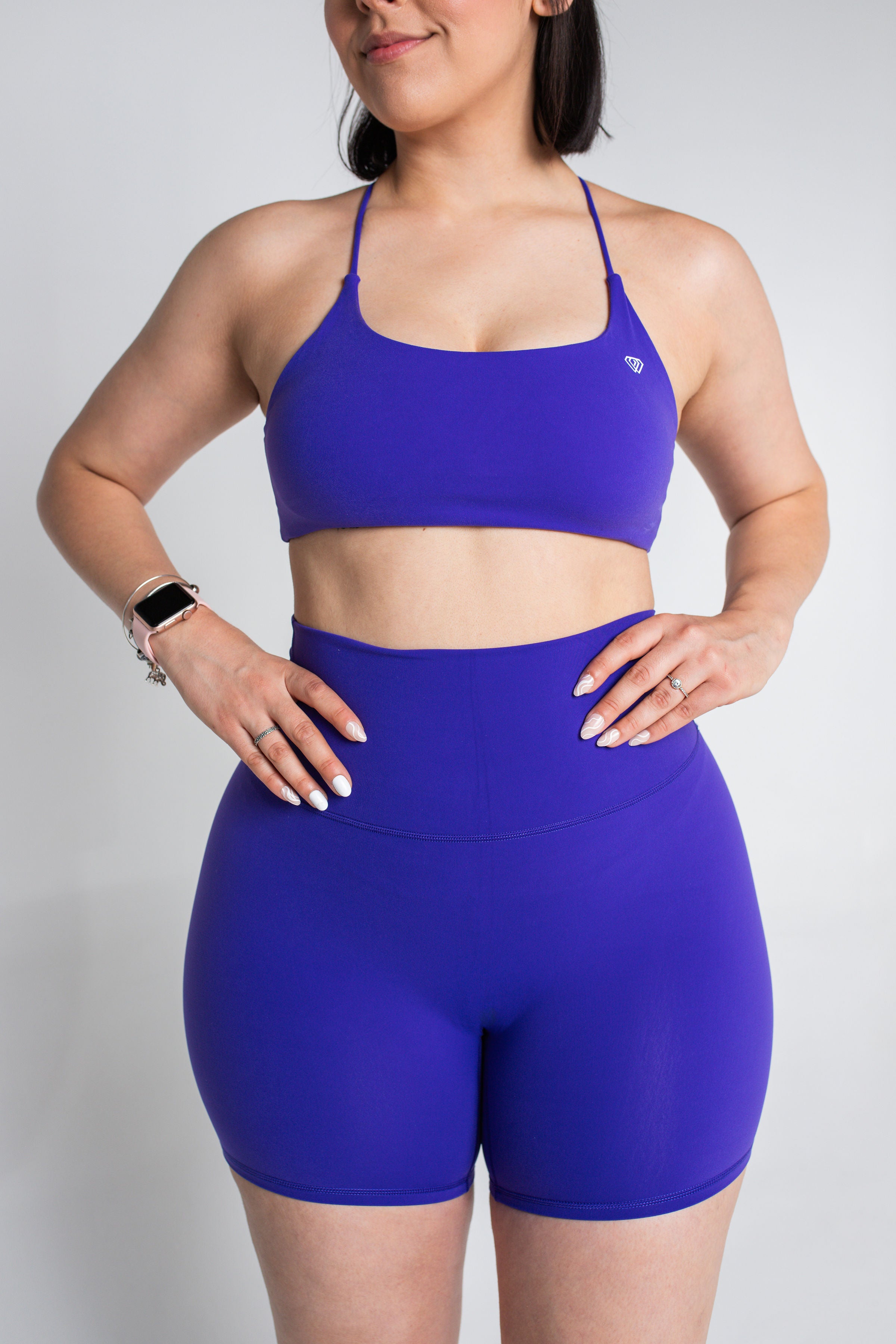 Essential Biker Shorts