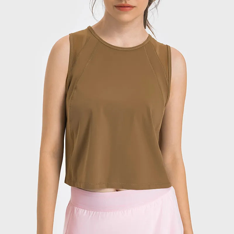 Sculpt Tank Top