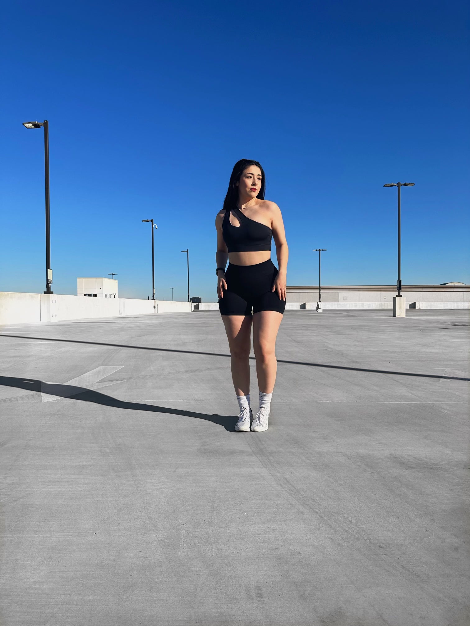 Obsidian Sport Shorts