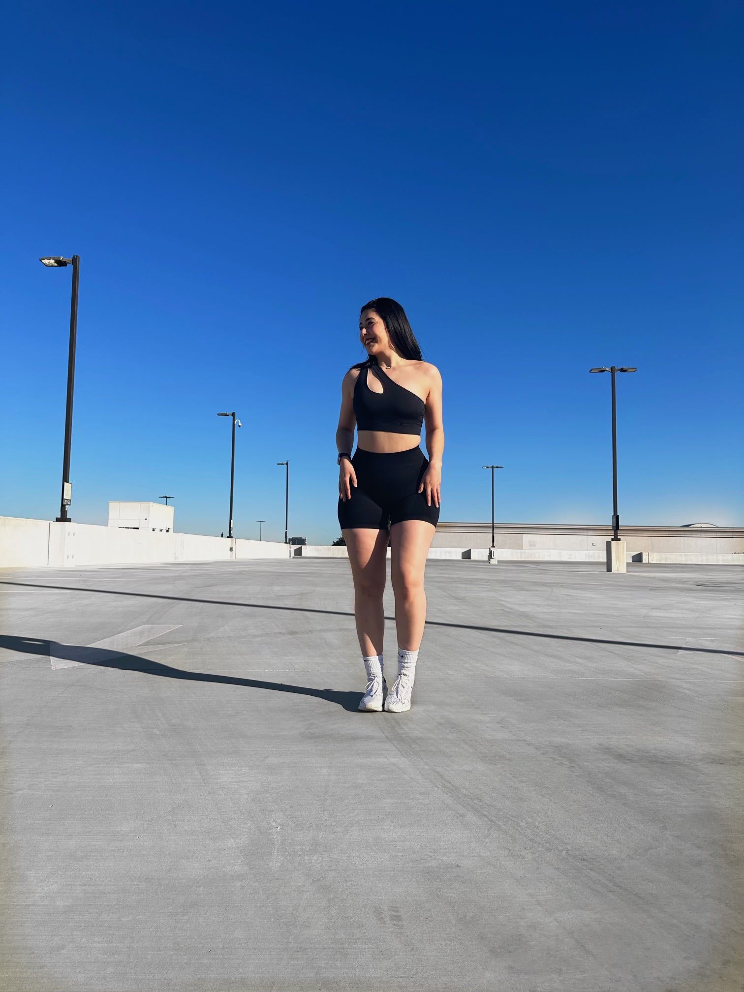 Obsidian Sport Shorts