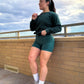 Malachite Sport Shorts