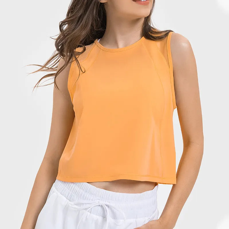 Sculpt Tank Top